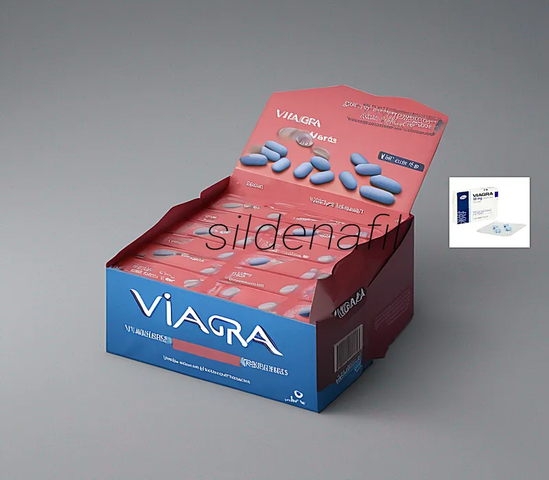 Receta de sildenafil